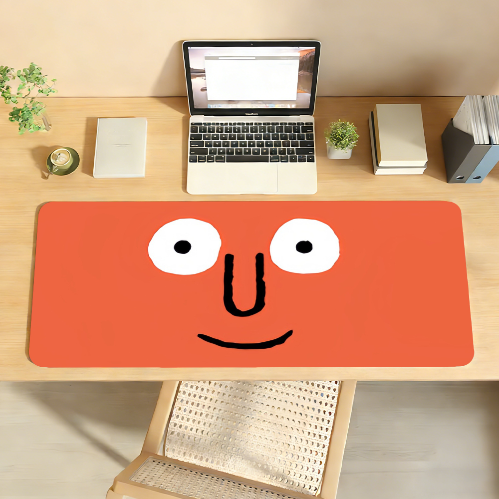 Gaming Mouse Pad, Large Desk M - Desk Setup Art recensione e prezzo