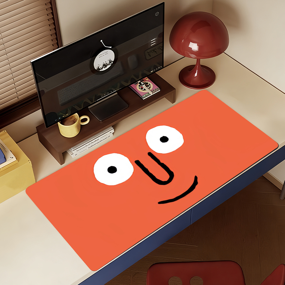Gaming Mouse Pad, Large Desk M - Desk Setup Art recensione e prezzo