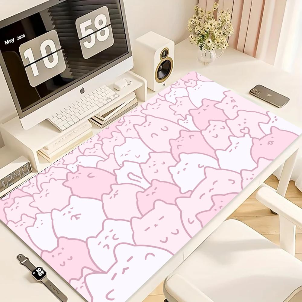 Gaming Mouse Pad,Large Desk Ma - Desk Setup Art recensione e prezzo