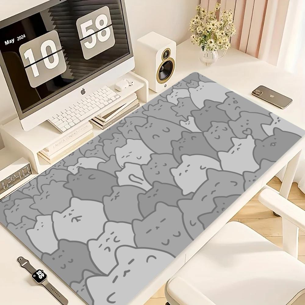 Gaming Mouse Pad,Large Desk Ma - Desk Setup Art recensione e prezzo