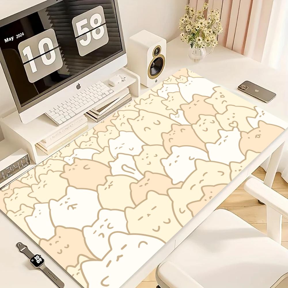 Gaming Mouse Pad,Large Desk Ma - Desk Setup Art recensione e prezzo