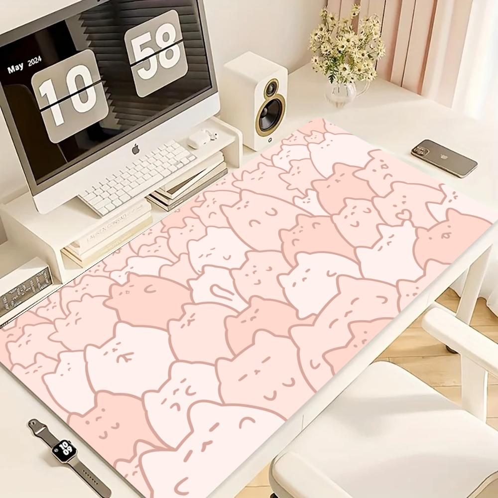 Gaming Mouse Pad,Large Desk Ma - Desk Setup Art recensione e prezzo