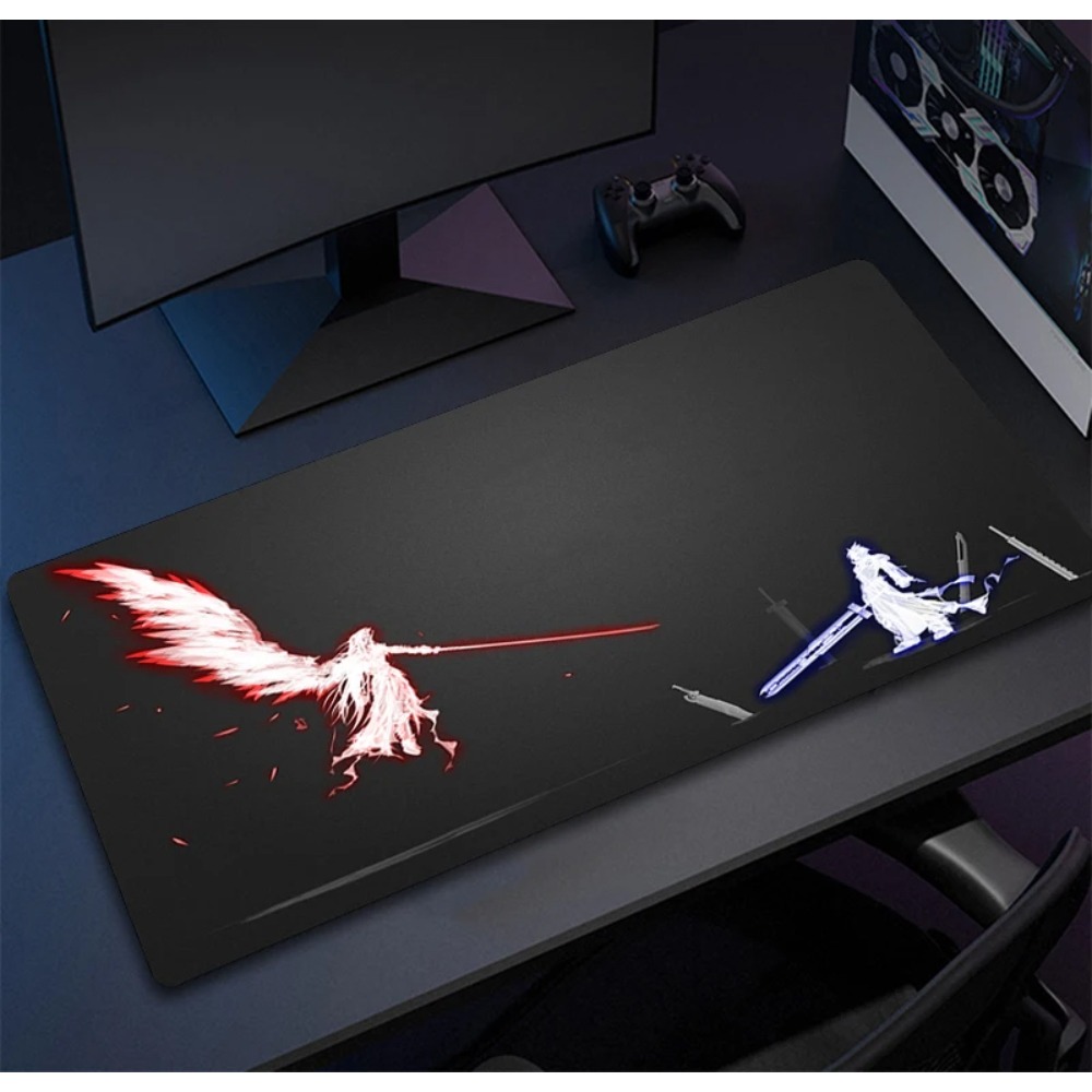 Minimalist Desk Pad - Oversize - Desk Setup Art recensione e prezzo