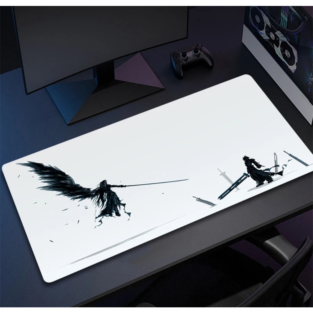 Minimalist Desk Pad - Oversize - Desk Setup Art recensione e prezzo