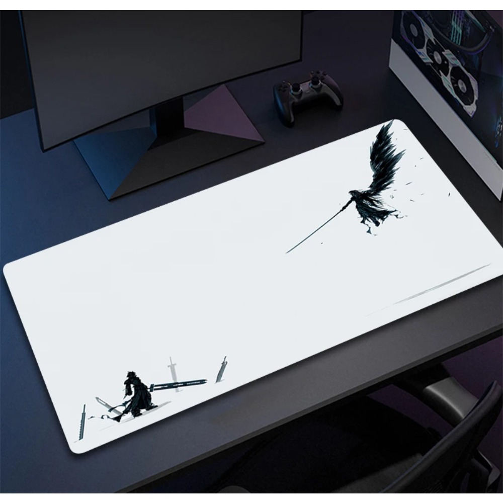 Minimalist Desk Pad - Oversize - Desk Setup Art recensione e prezzo