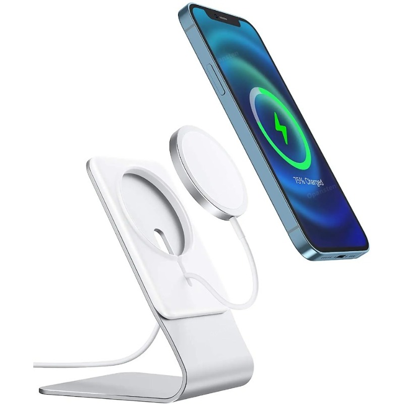 Desktop Mobile Phone Stand Alu - Desk Setup Apple recensione e prezzo