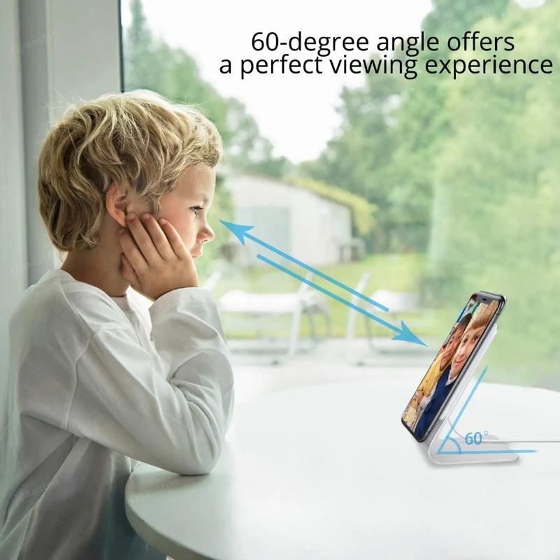 Desktop Mobile Phone Stand Alu - Desk Setup Apple recensione e prezzo