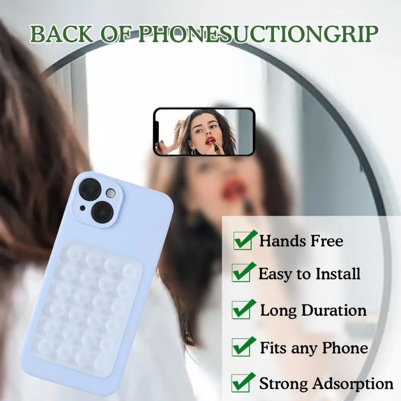 Multifunctional Silicone Phone - Desk Setup Apple recensione e prezzo