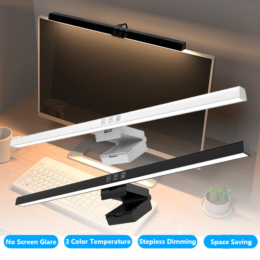 50cm Computer Monitor Light Ba - Desk Setup Room recensione e prezzo