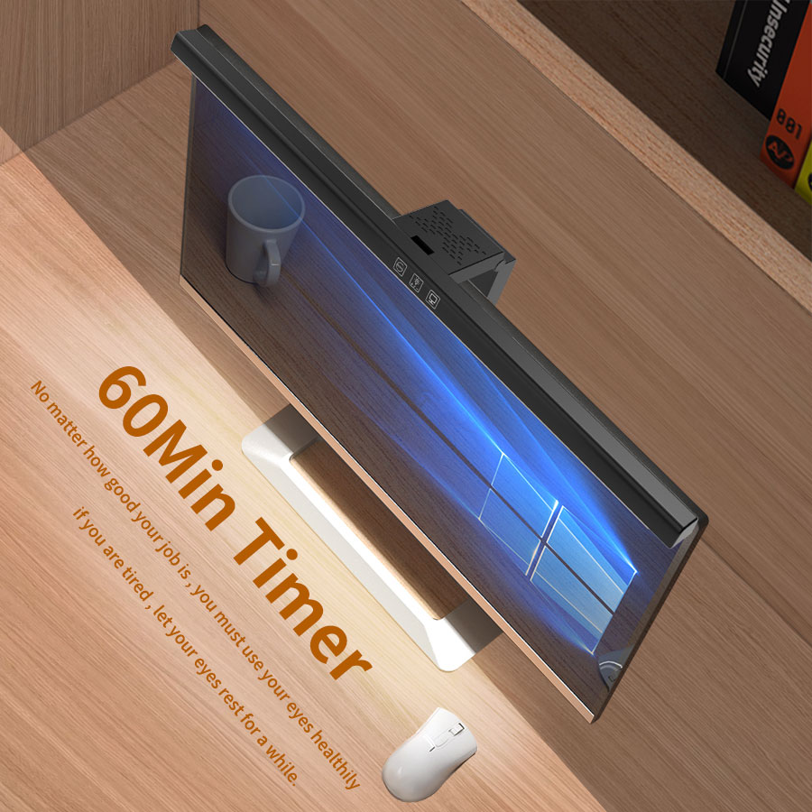 50cm Computer Monitor Light Ba - Desk Setup Room recensione e prezzo