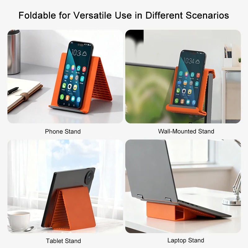 Flexible Deformable Device Sta - Desk Setup Apple recensione e prezzo