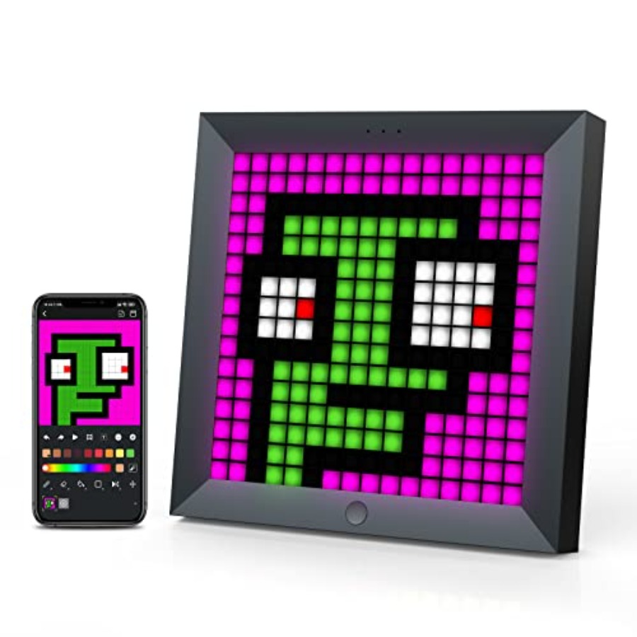 LED Light Pixel Display Panel  - Desk Setup Room recensione e prezzo