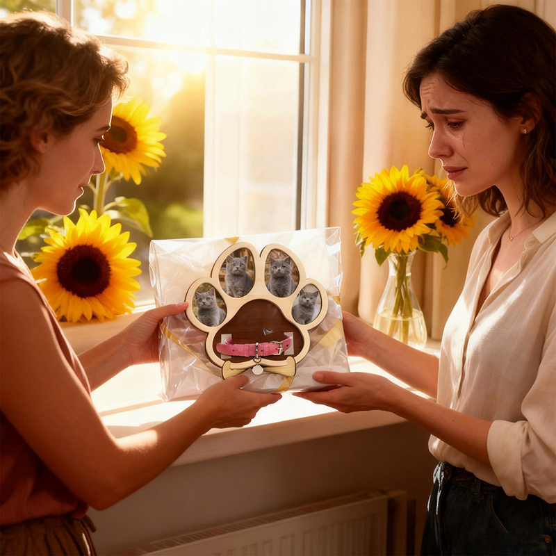 C 1pc new Wooden Desktop Pet K - Desk Setup Photo recensione e prezzo