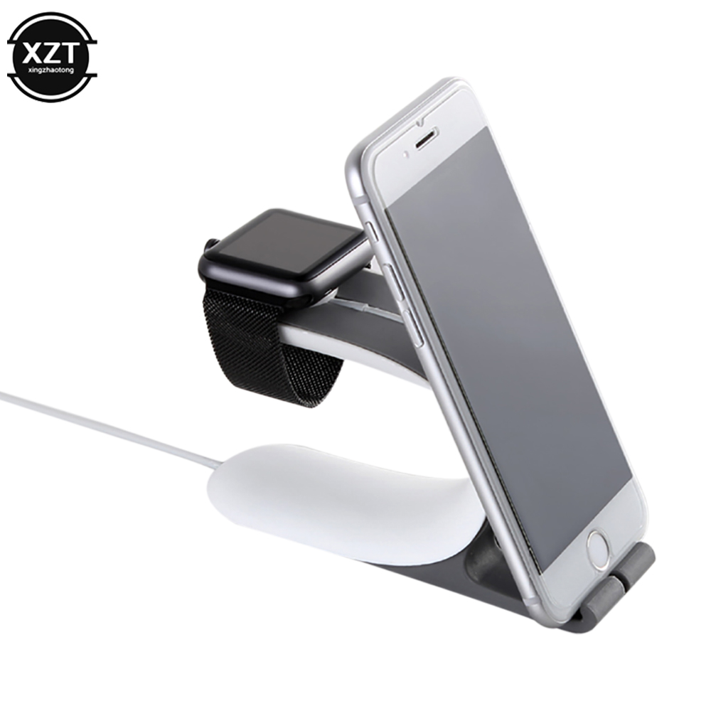 2 in 1 Multi Charging Dock Sta - Desk Setup Apple recensione e prezzo