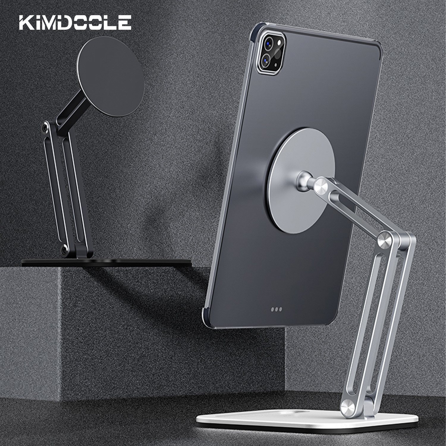 Artpowers Metal Magnetic Table - Desk Setup Apple recensione e prezzo