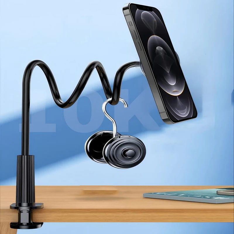 360° Magnetic Lazy Phone Stand - Desk Setup Apple recensione e prezzo