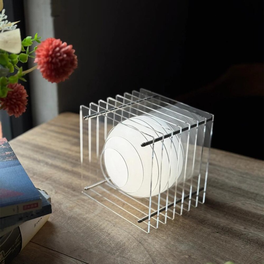 DIY Acrylic Thousand Layer Lam - Desk Setup Room recensione e prezzo