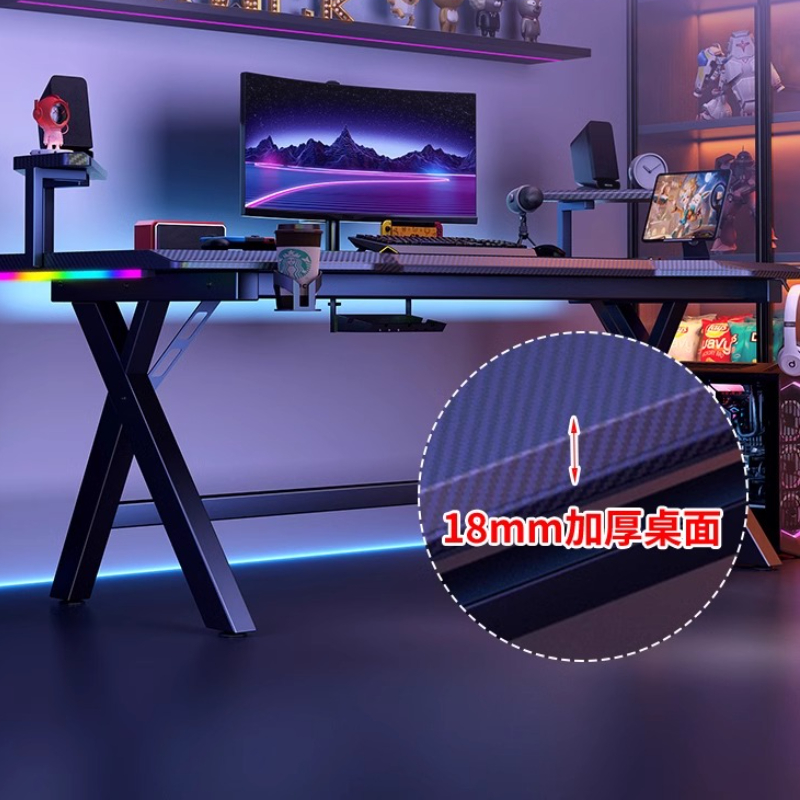 Computador Furniture High End  - Desk Setup Art recensione e prezzo