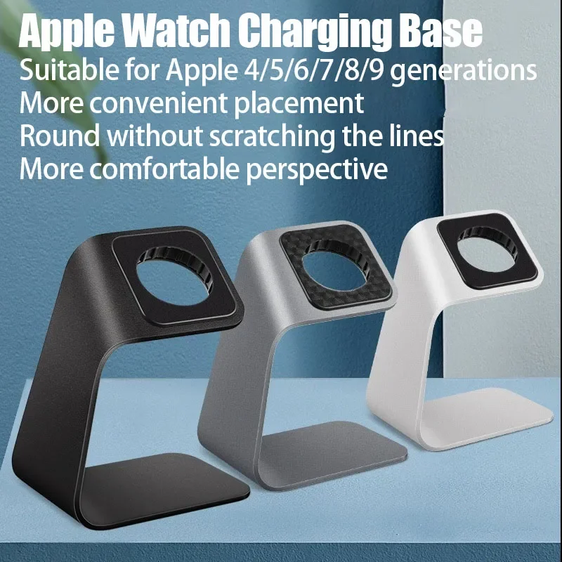 Aluminum Alloy Desktop Watch W - Desk Setup Apple recensione e prezzo