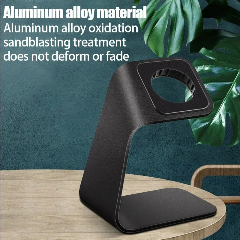 Aluminum Alloy Desktop Watch W - Desk Setup Apple recensione e prezzo