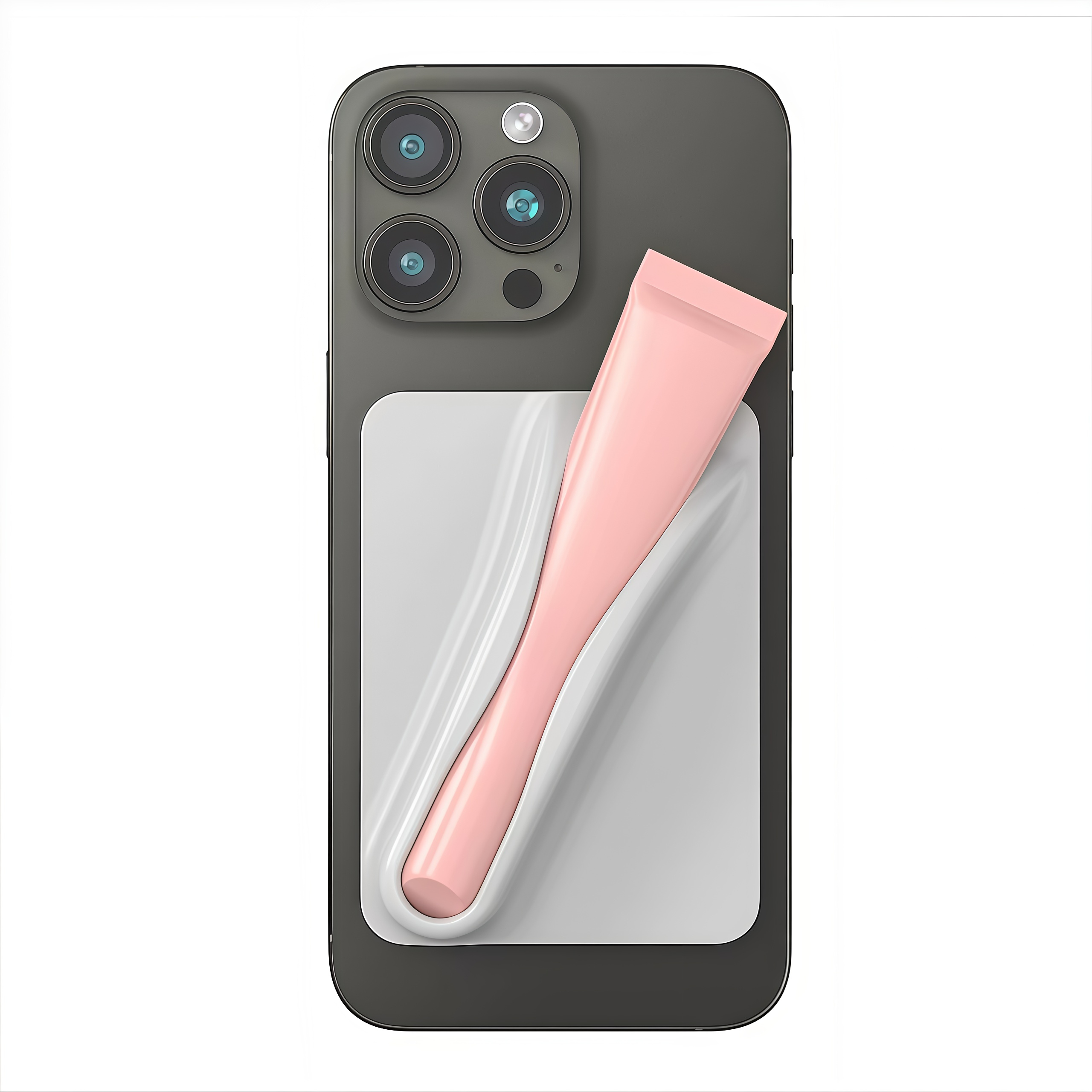Lip Gloss Lipstick Lip Holder  - Desk Setup Apple recensione e prezzo