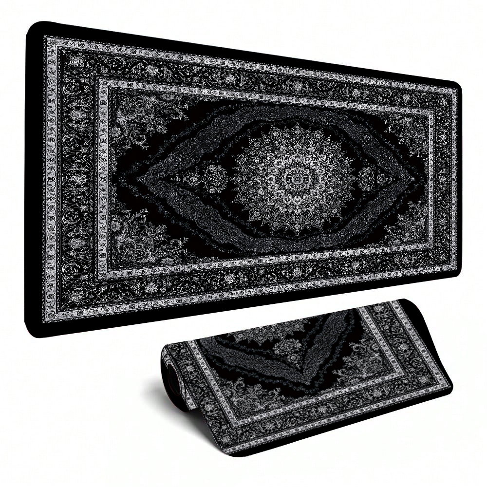 New black Persian Carpet Myste - Desk Setup Black recensione e prezzo