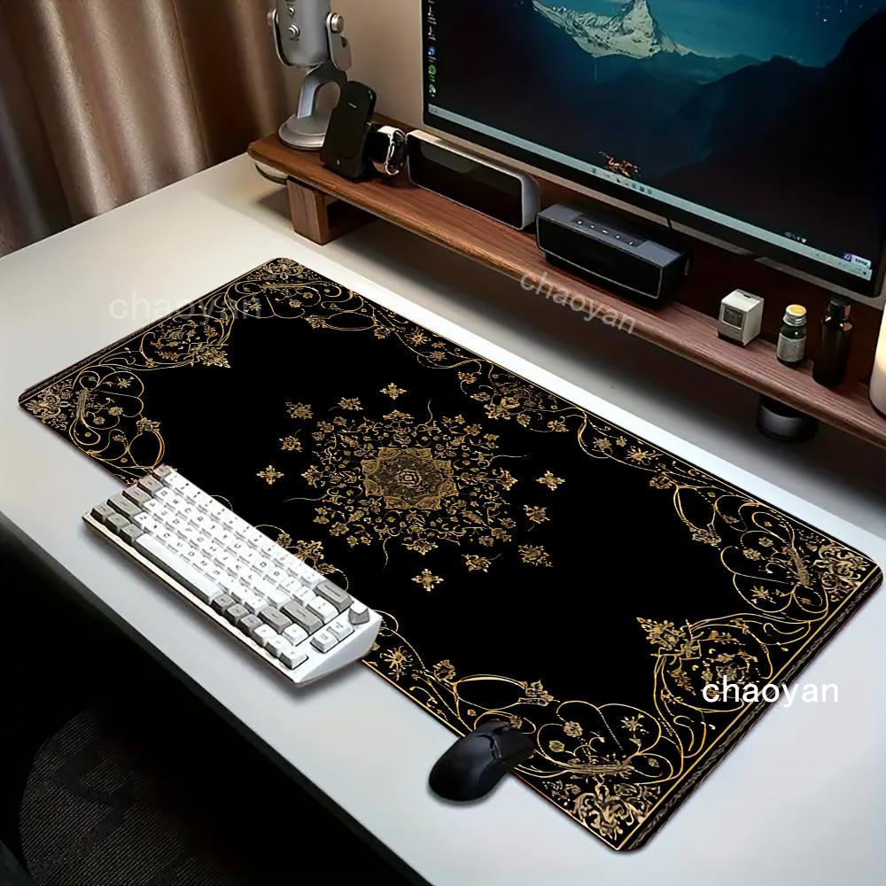 New black Persian Carpet Myste - Desk Setup Black recensione e prezzo