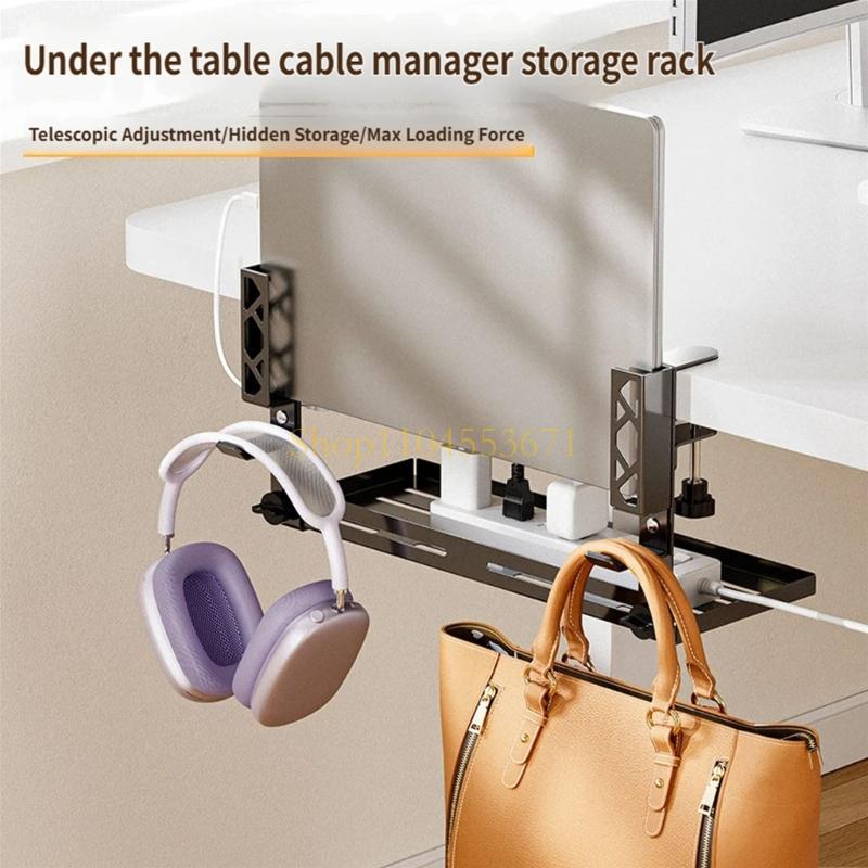 Best Seller Sturdy Metal Wire  - Desk Setup Best recensione e prezzo