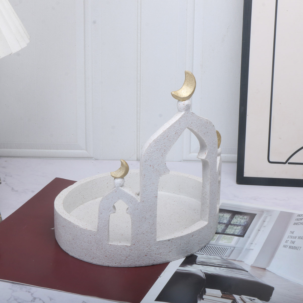 1 PC Ramadan Muslim Kaaba Dome - Desk Setup Organization recensione e prezzo