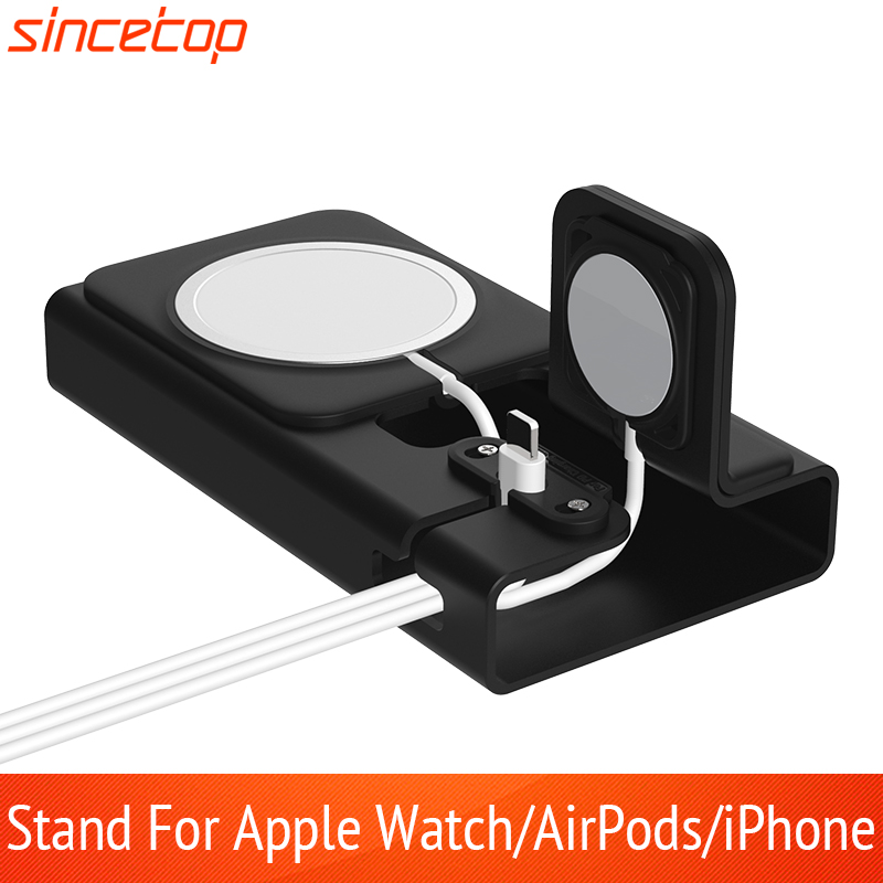 Aluminum Desktop Charging Stan - Desk Setup Apple recensione e prezzo