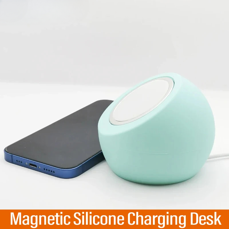 Magnetic Wireless Charging Des - Desk Setup Apple recensione e prezzo