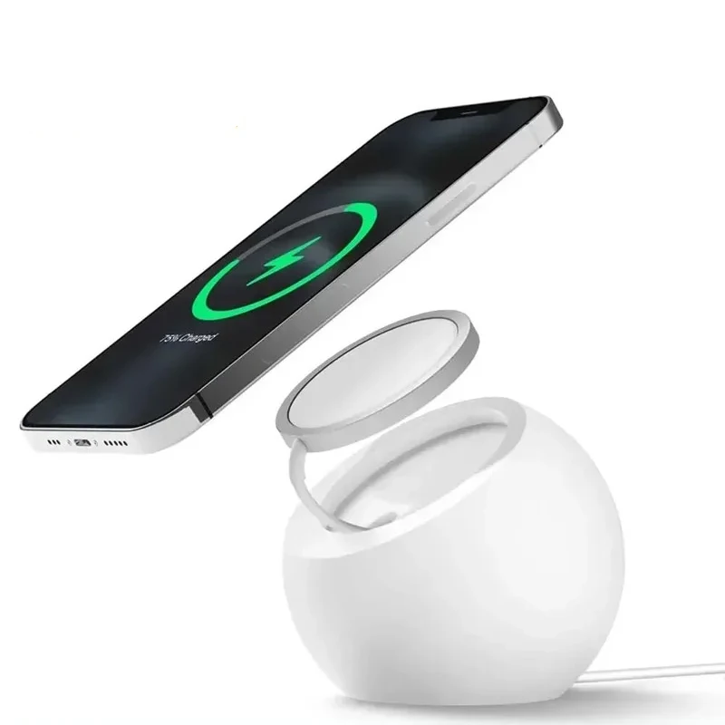 Magnetic Wireless Charging Des - Desk Setup Apple recensione e prezzo