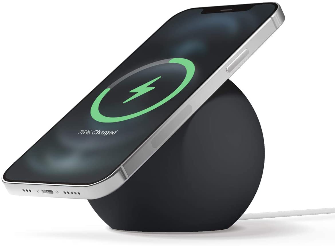 Silicone Wireless Charger Magn - Desk Setup Apple recensione e prezzo