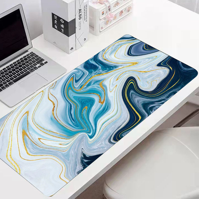 Large Colorful Art Gaming Mous - Desk Setup Art recensione e prezzo