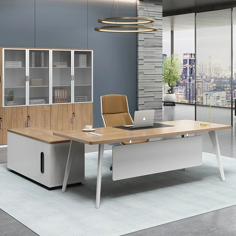 (Sea shipping) European Execut - Desk Setup Art recensione e prezzo