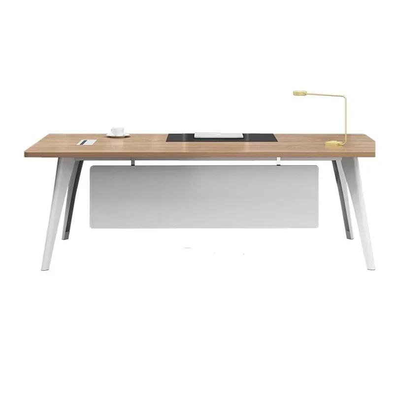 (Sea shipping) European Execut - Desk Setup Art recensione e prezzo
