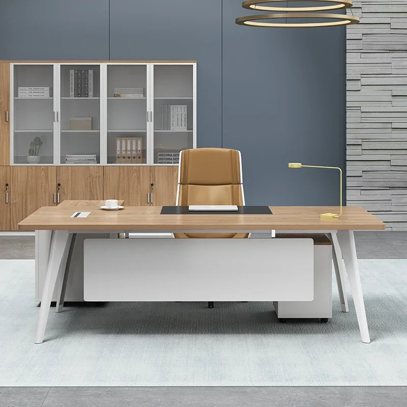 (Sea shipping) European Execut - Desk Setup Art recensione e prezzo