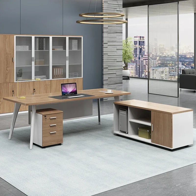 (Sea shipping) European Execut - Desk Setup Art recensione e prezzo