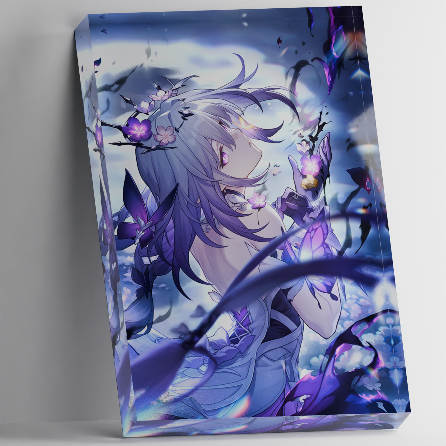 Custom Acrylic Photo Block Hon - Desk Setup Photo recensione e prezzo