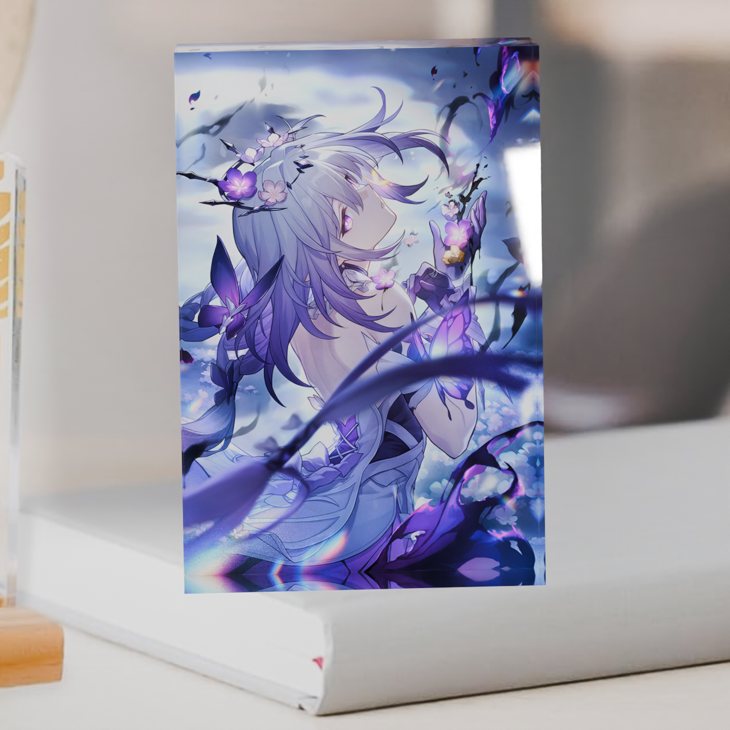 Custom Acrylic Photo Block Hon - Desk Setup Photo recensione e prezzo