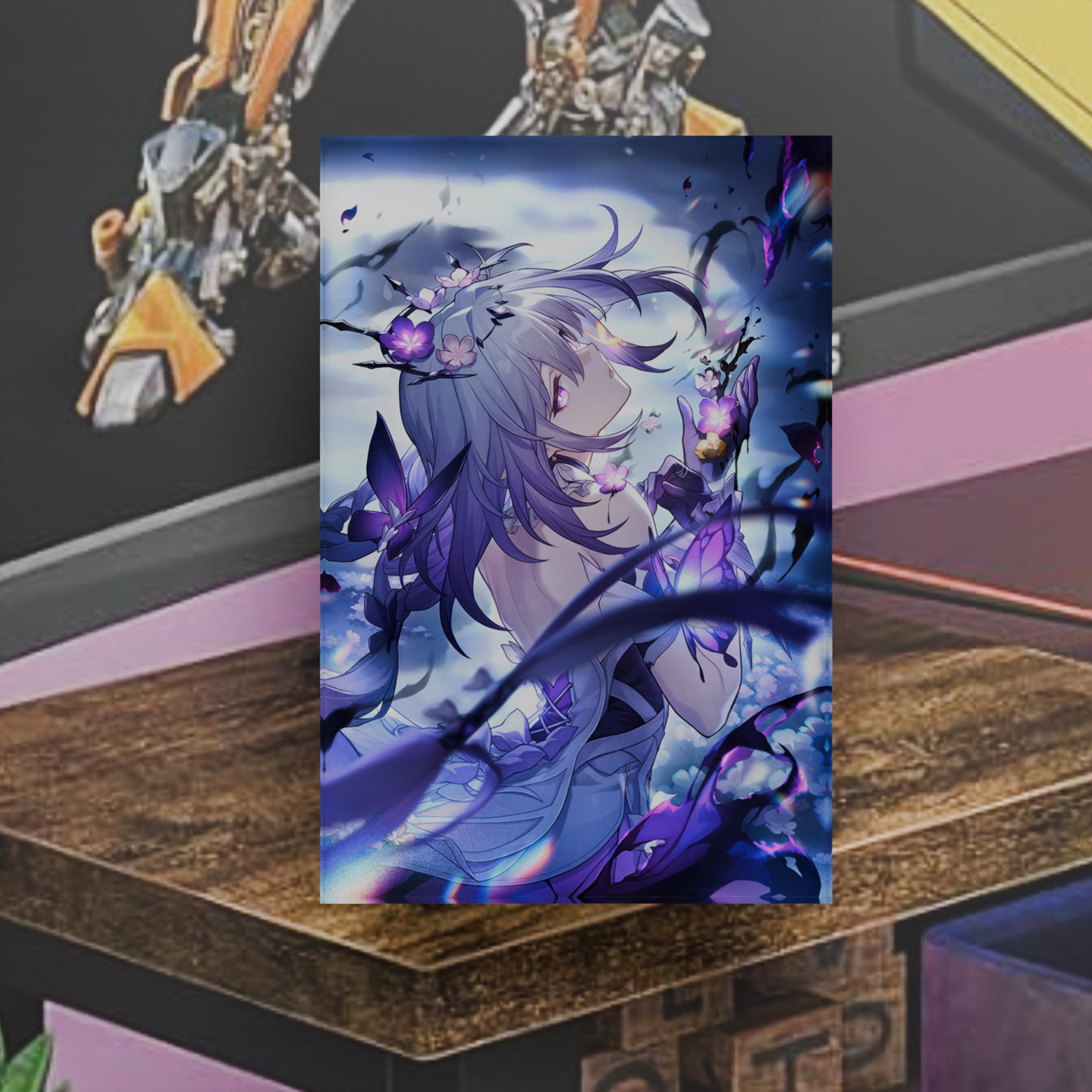 Custom Acrylic Photo Block Hon - Desk Setup Photo recensione e prezzo
