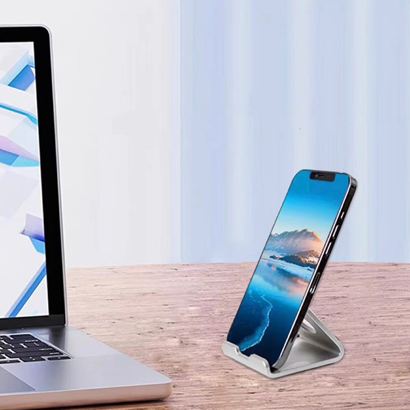 Metal Desktop Mobile Phone Sta - Desk Setup Organization recensione e prezzo