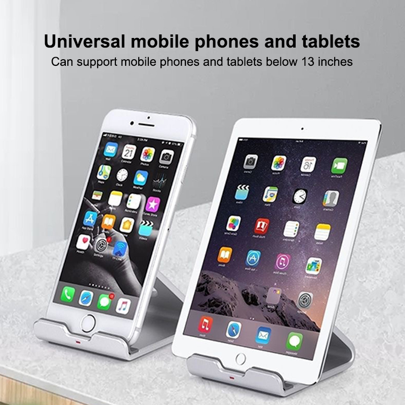 Metal Desktop Mobile Phone Sta - Desk Setup Organization recensione e prezzo