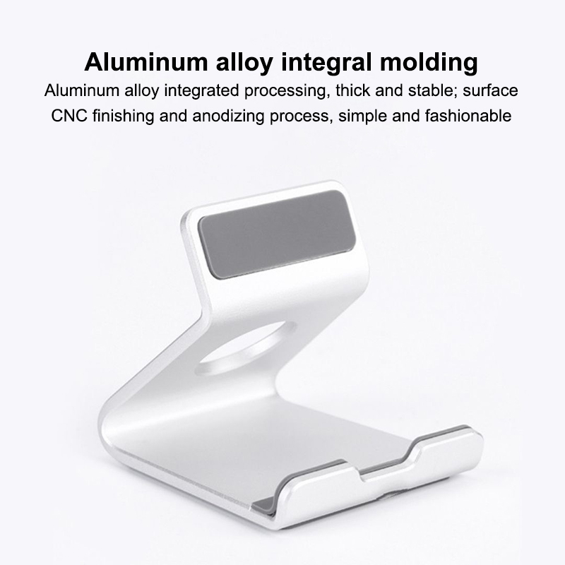 Metal Desktop Mobile Phone Sta - Desk Setup Organization recensione e prezzo