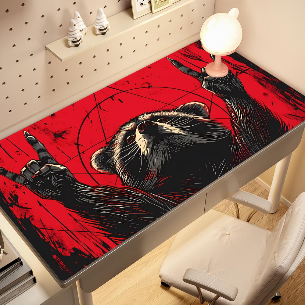 HYBXAXC Office Desk Mat Mouse  - Desk Setup Natural recensione e prezzo