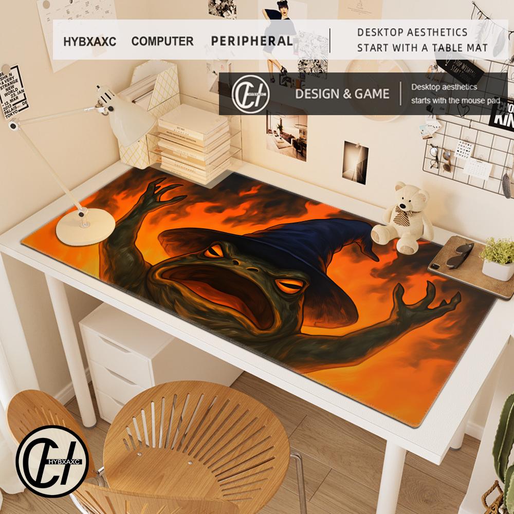 HYBXAXC Office Desk Mat Mouse  - Desk Setup Natural recensione e prezzo