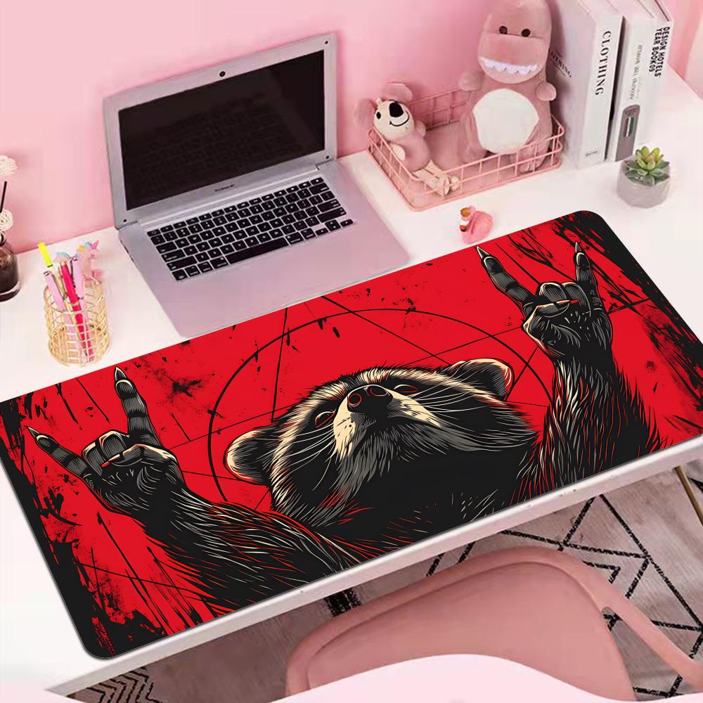 HYBXAXC Office Desk Mat Mouse  - Desk Setup Natural recensione e prezzo
