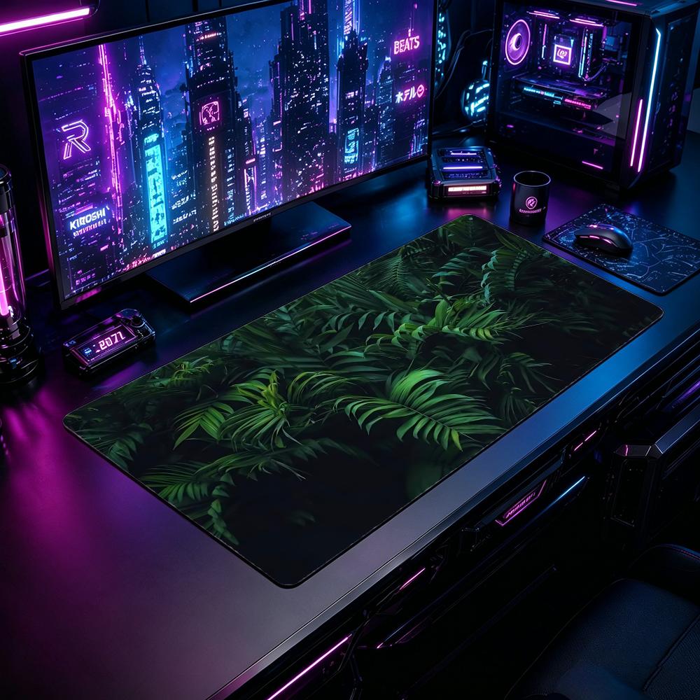 Nature Nordic green plantses M - Desk Setup Natural recensione e prezzo