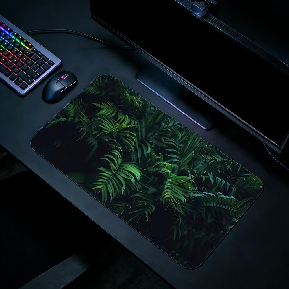 Nature Nordic green plantses M - Desk Setup Natural recensione e prezzo
