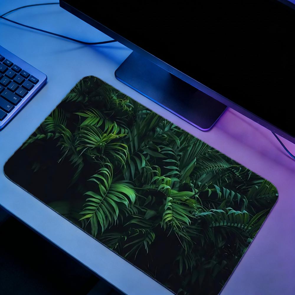 Nature Nordic green plantses M - Desk Setup Natural recensione e prezzo